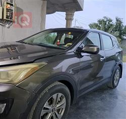 هيونداي سانتافي